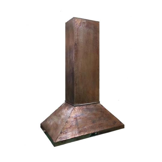 mediteransky country provensalsky rustikalny rekreacna chata kuchyna nabytok mosadz osvetreny rucne vyrobene odsavac prachu navrh vyroba instalacia mosadznicke.jpg